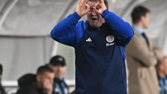 Înainte de Oțelul - Dinamo, un fost jucător al "câinilor" îl laudă pe Dorinel Munteanu: "A făcut performanță cu bani puțini"