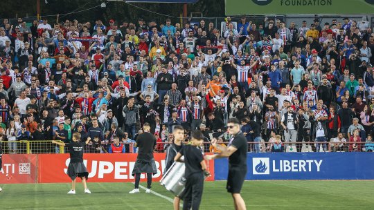 Vestea momentului înainte de Oțelul - Dinamo. Anunțul așteptat de fani a fost făcut: "Ar fi un vis frumos"