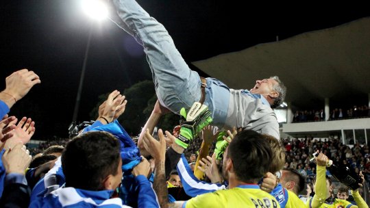 Noul preferat al lui Gigi Becali are o dorință după victoria FCSB-ului cu U. Craiova: ”Vrem să îl vedem la stadion”