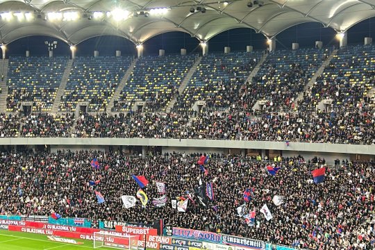 Gigi Becali anunță creșterea prețului biletelor la meciurile FCSB-ului: ”Vrei să vezi Liga Campionilor?”