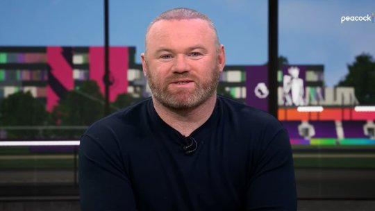 Ultima apariție a lui Wayne Rooney i-a făcut pe fani să se întrebe "ce s-a întâmplat" cu legenda lui Manchester United | FOTO
