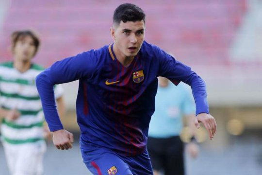 Atacant pentru FCSB: a crescut la Barcelona și e cotat la 5.000.000 de €