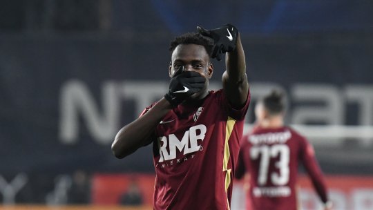 Philip Otele e mai scump decât Florinel Coman. Gigi Becali trebuie să plătească o avere pentru starul CFR-ului: ”Este preț prietenesc”