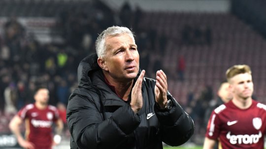NEWS ALERT | Dan Petrescu a bătut palma cu CFR Cluj și ar putea sta pe bancă la meciul cu FCSB