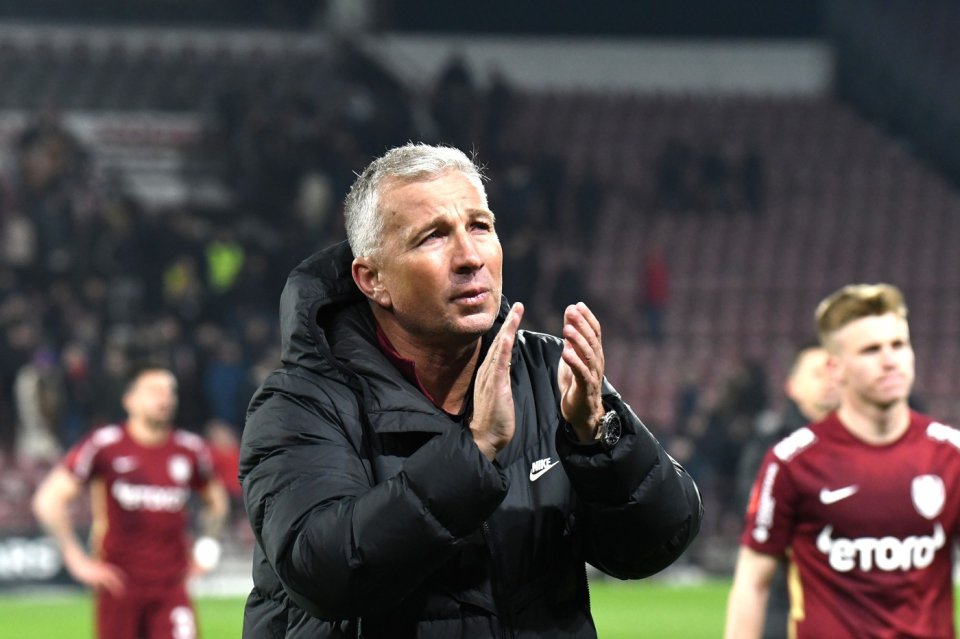 Dan Petrescu s-a înțeles cu CFR Cluj și e gata de revenirea în Liga 1