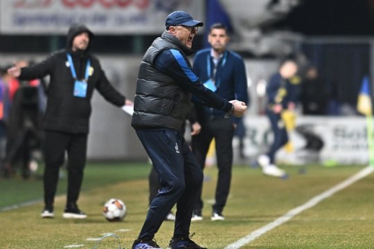 S-a aflat motivul pentru care Leo Grozavu a fost dat afară de la Poli Iași și înlocuit cu Tony da Silva