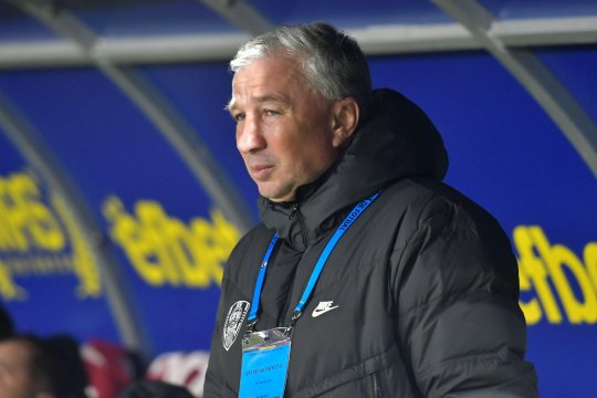 Detalii din culise despre revenirea lui Dan Petrescu la CFR Cluj: "Mai are treburi de rezolvat"