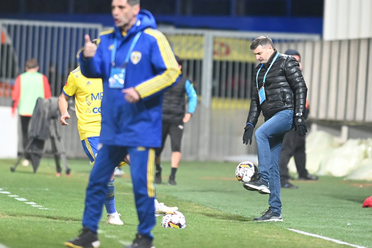 Laszlo Balint, noul antrenor al celor de la Petrolul