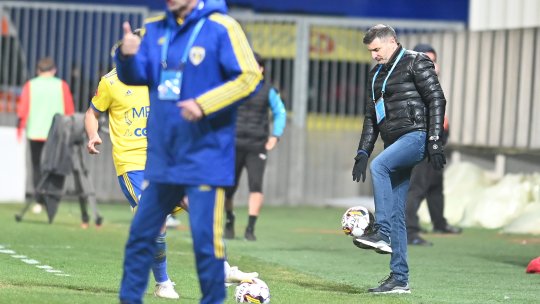 OFICIAL | Petrolul Ploiești are antrenor nou. Contract până la finalul sezonului viitor