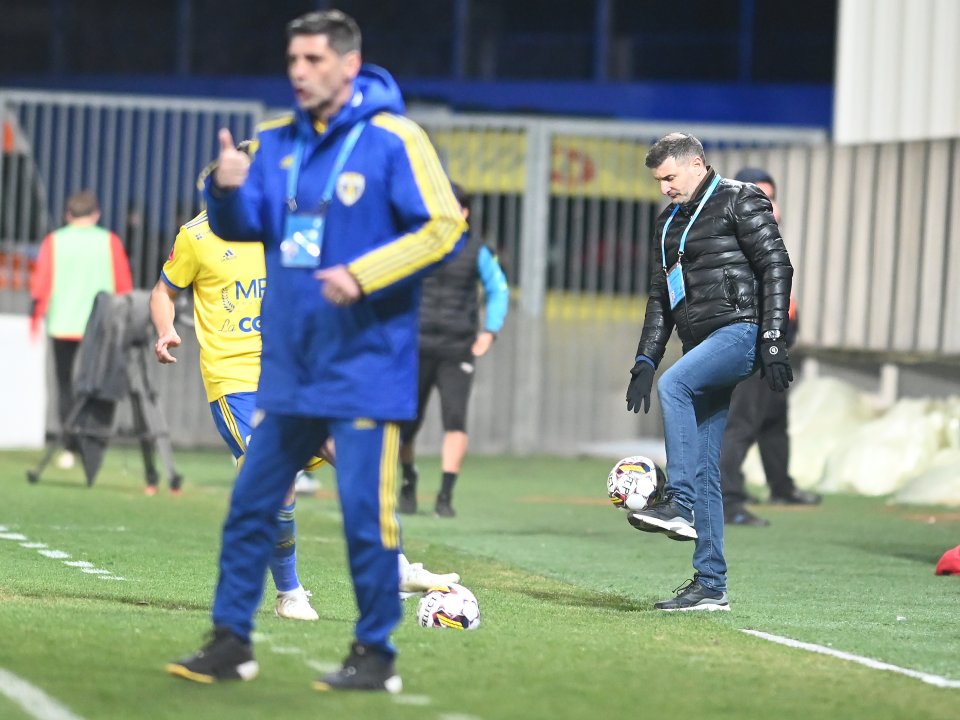 Laszlo Balint, noul antrenor al celor de la Petrolul