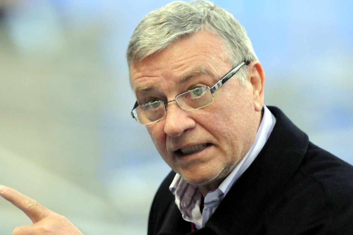 Mircea Sandu a fost președinte la FRF