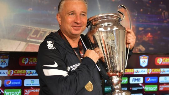 Dan Petrescu revine în Superligă pentru un salariu uriaș! Antrenorul devine cel mai bine plătit tehnician din campionat