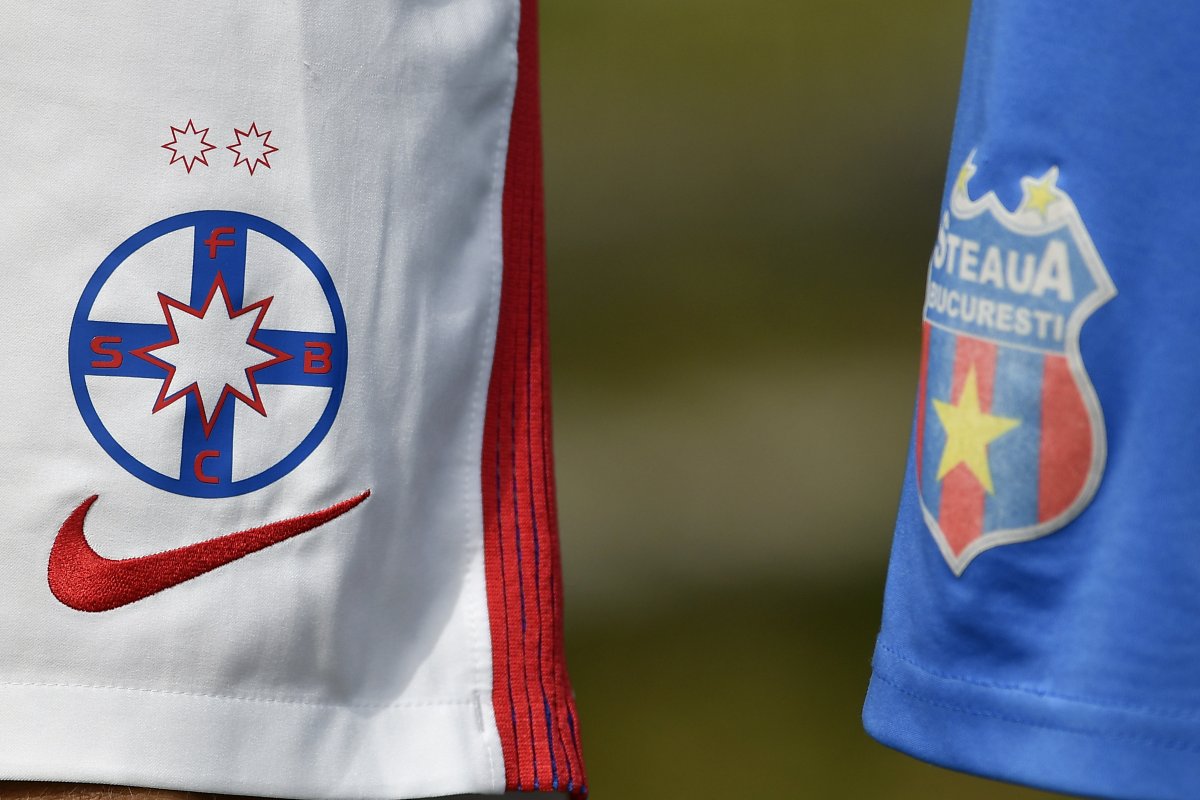 CSA Steaua și FCSB duc un război fără sfârșit