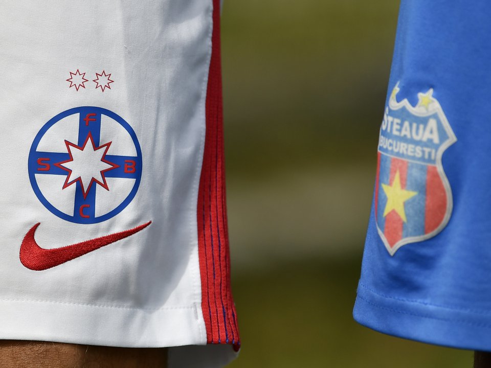 CSA Steaua și FCSB duc un război fără sfârșit