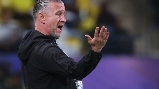 Laurențiu Reghecampf s-a despărțit de Al-Tai! Detalii chiar de la avocatul antrenorului: ”Acesta e motivul”