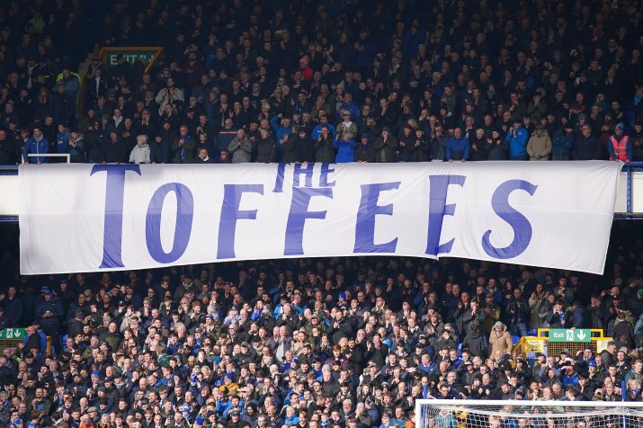 Everton a fost înființată în 1878