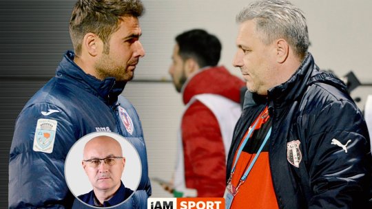 Editorial Adrian Florea: Să angajezi aceiași antrenori mereu și să aștepți rezultate diferite e definiția prostiei în fotbal!