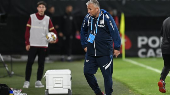 Ioan Varga, sfătuit să nu apeleze imediat la Dan Petrescu: "Cu el nu ştiu dacă ia locul 2!"