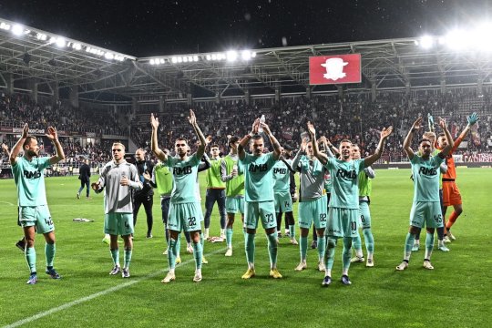 E gata! Acționarul lui CFR Cluj a făcut marele anunț. Cine va fi noul antrenor: ”Totdeauna am vrut titlul”