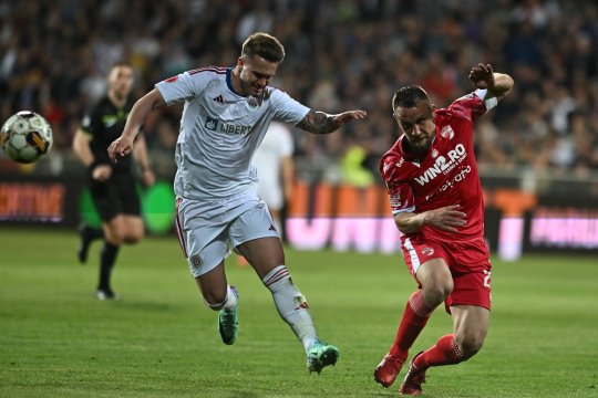 Jucătorii lui Dinamo își pierd speranțele: ”Mergem să prindem loc la baraj” / ”O să spun ce gândește toată lumea”