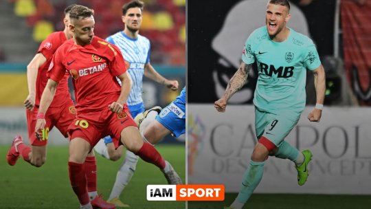 Analiza etapei 3. play-off + play-out. FCSB tot mai aproape de titlu. Criza continuă la Rapid