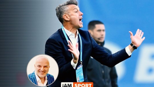 ”Burcă, te-ai întors?” Dan Capatos, surprins de transformarea lui Zeljko Kopic