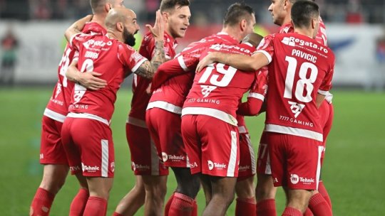 Dinamo a mai făcut un pas pentru ieșirea din insolvență! Ce sumă de bani a virat la ANAF