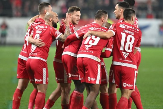 Dinamo a mai făcut un pas pentru ieșirea din insolvență! Ce sumă de bani a virat la ANAF