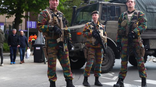 ISIS amenință cu un nou atentat! “Ucideți-i pe toți!” Vizate ar fi stadionele pe care se desfășoară prima manșă a sferturilor Ligii Campionilor. UEFA reacționează