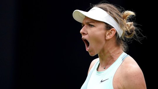 Control antidoping "surpriză" pentru Simona Halep: "Face parte din viața mea"