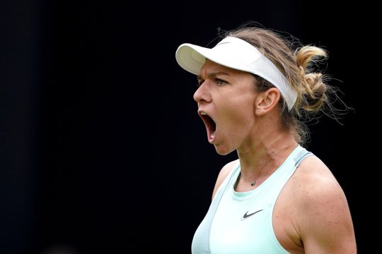 Control antidoping "surpriză" pentru Simona Halep: "Face parte din viața mea"