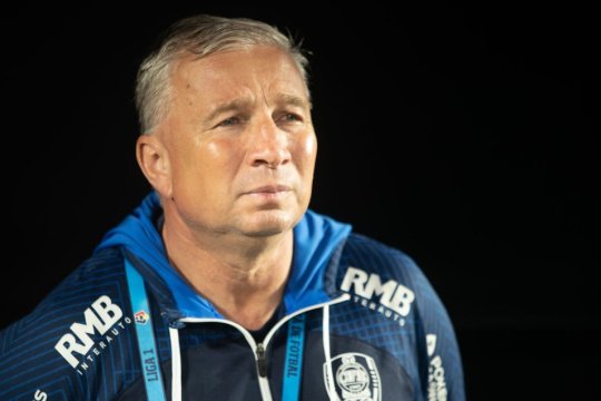 Prima lovitură pe care Dan Petrescu o pregătește la CFR Cluj: unul dintre golgheterii Ligii 1 e dorit în Gruia!