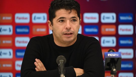 Giovanni Costantino i-a transmis un mesaj lui Adrian Mititelu, după perioada modestă a celor de la FCU: ”Nu am fost ascultat”. Ce spune italianul despre o revenire la echipă