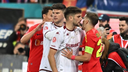 O legendă a lui Dinamo pune degetul pe rana Rapidului: "Asta e mentalitatea care a rămas în Giulești"