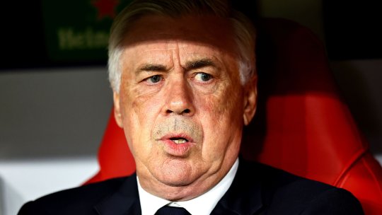 Mesajul lui Ancelotti după ce Realul a evitat înfrângerea pe final de meci în Bavaria: "Avem timp să ne îmbunătăţim până miercurea viitoare"