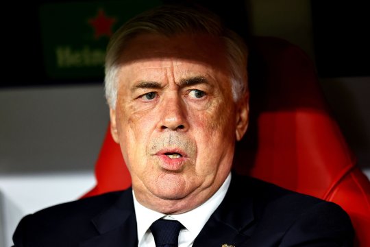 Mesajul lui Ancelotti după ce Realul a evitat înfrângerea pe final de meci în Bavaria: "Avem timp să ne îmbunătăţim până miercurea viitoare"