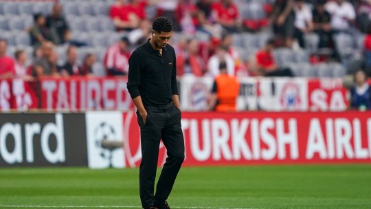 Jude Bellingham a dezvăluit ritualul pe care îl face înaintea fiecărui meci. Ce a făcut înainte de meciul cu Bayern