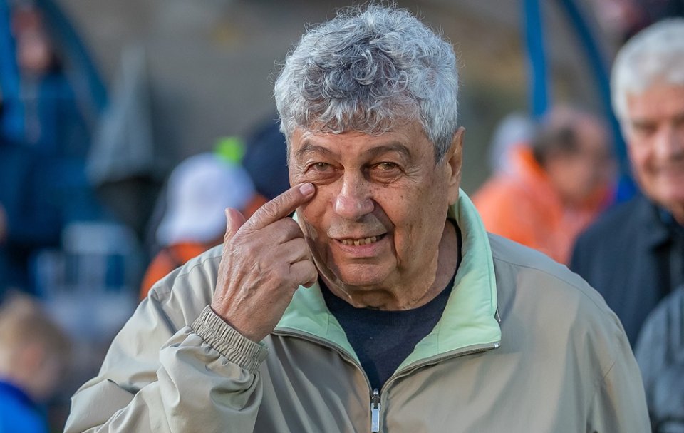 Mircea Lucescu a avut o rivalitate foarte intensă cu Steaua