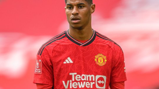 Marcus Rashford, de mână cu un fotomodel columbian, în timp ce Manchester United analizează oferte pentru fotbalistul ”rătăcit”