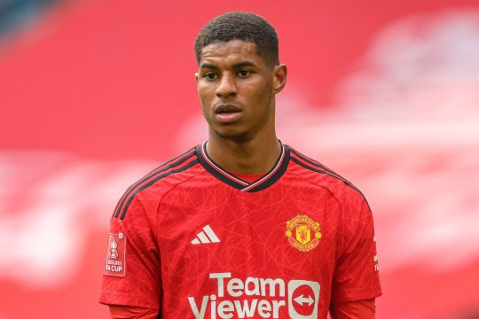 Marcus Rashford, de mână cu un fotomodel columbian, în timp ce Manchester United analizează oferte pentru fotbalistul ”rătăcit”