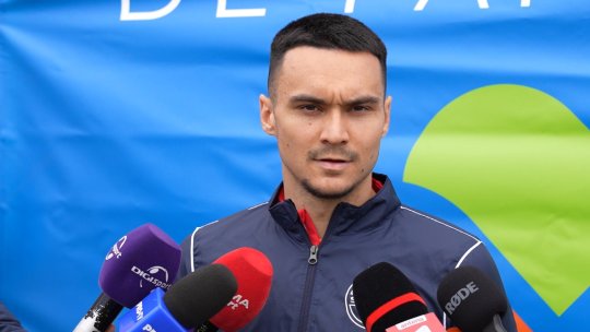 S-a încheiat sărbătoarea pentru FCSB! Campionii au revenit ”la serviciu”: ”Dăm drumul la treabă!”. Mesaj pentru Gigi Becali: ”Ne-am bucura!”