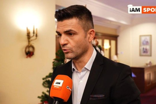 Florin Bratu este încă supărat că nu a fost numit antrenor la Dinamo: ”Vom vedea la sfârșit dacă a fost alegerea cea mai bună”