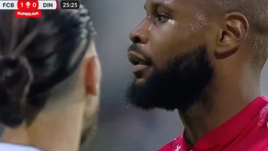 Florescu, imagini ciudate si cu Abdallah. Cum încearcă cei de la Botoșani să trimită în derizoriu acuzațiile de blat ale "câinilor"