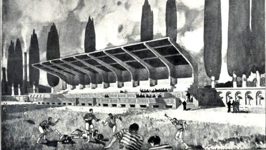 Soții Ceaușescu s-au întâlnit, într-o zi de 1 Mai, pe unul dintre cele mai vechi stadioane din Capitală, sub ochii lui Carol al II-lea! Elena, aleasă Regina Muncii