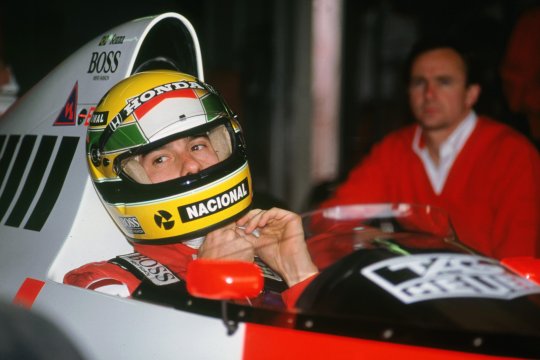 Brazilia îi aduce un omagiu lui Aryton Senna, la 30 de ani de la moartea triplului campion mondial