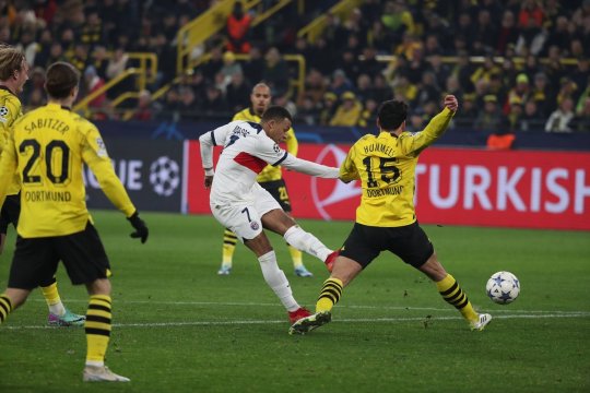 Champions League, semifinale | Borussia Dortmund - PSG, de la ora 22:00, pe iAMsport.ro