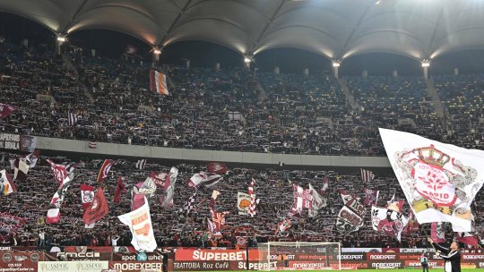 Rapid - FCSB, șanse mari să se joace fără spectatori! Meciul ar putea fi mutat din Giulești