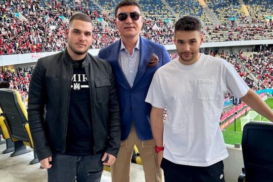 Trădare în familia Borcea, chiar la petrecerea de titlu a FCSB-ului! Vestea pe care fostul acționar al lui Dinamo nu voia să o audă