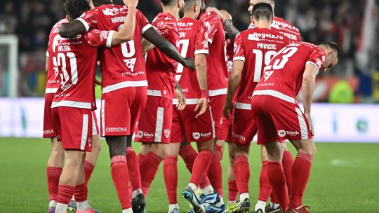 Răzvan Zăvăleanu dezvăluie tensiuni la Dinamo: ”Fiecare ar trebui mai întâi să joace și după să facă reproșuri”