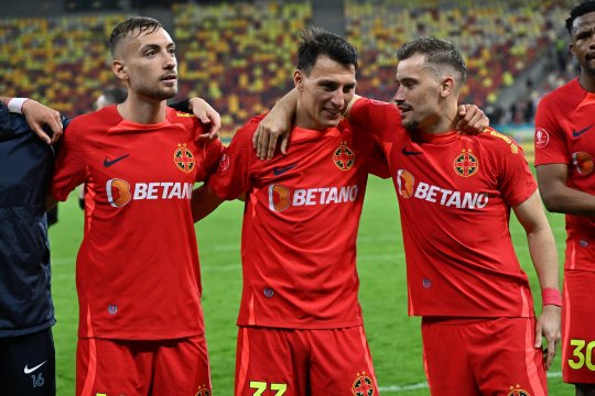 Ce jucător nu va pleca de la FCSB în această vară. Dezvăluirea făcută de Mihai Stoica: ”Asta garantez”